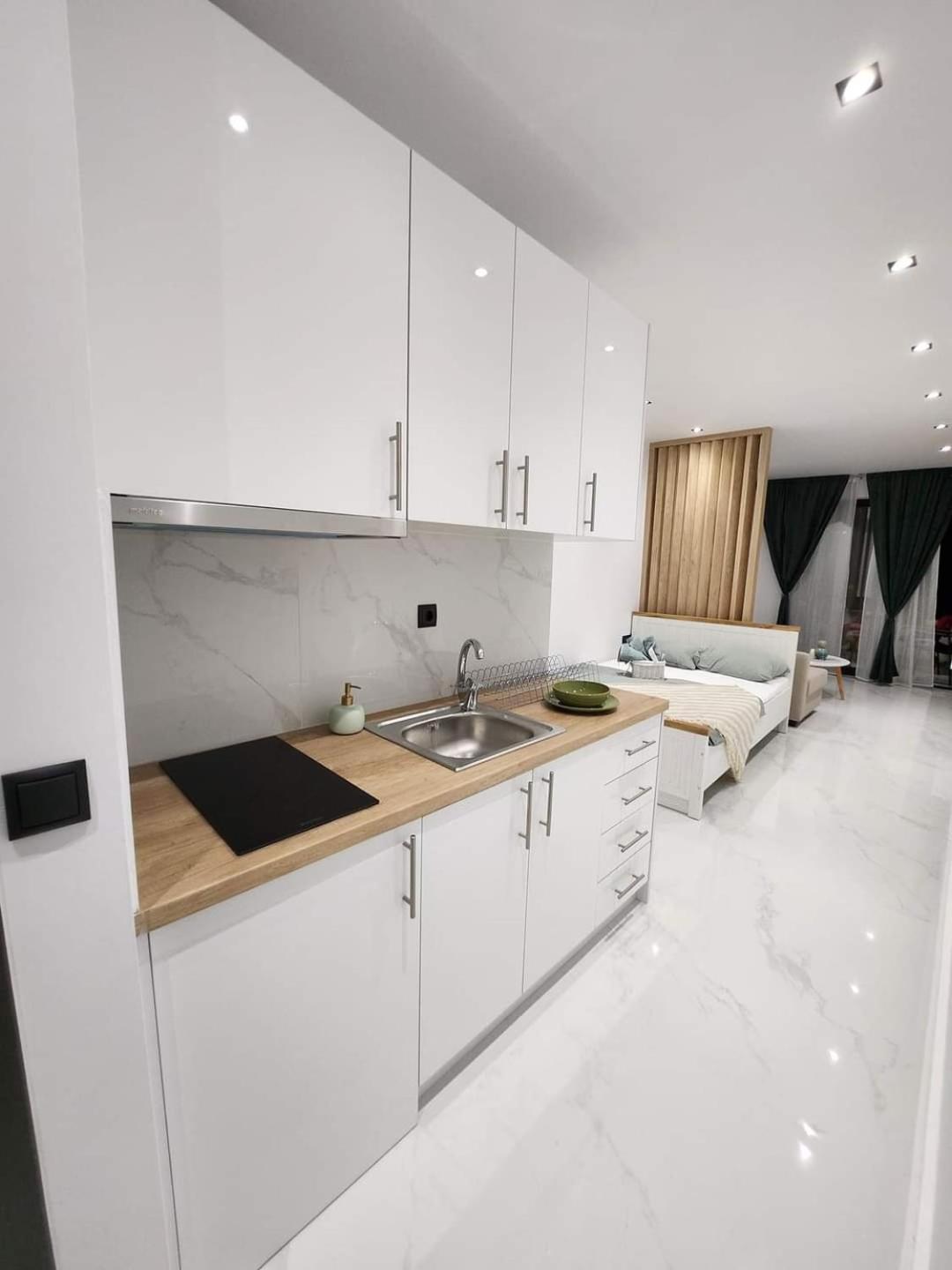 Zum Studio 3 Kallithea  Exteriör bild
