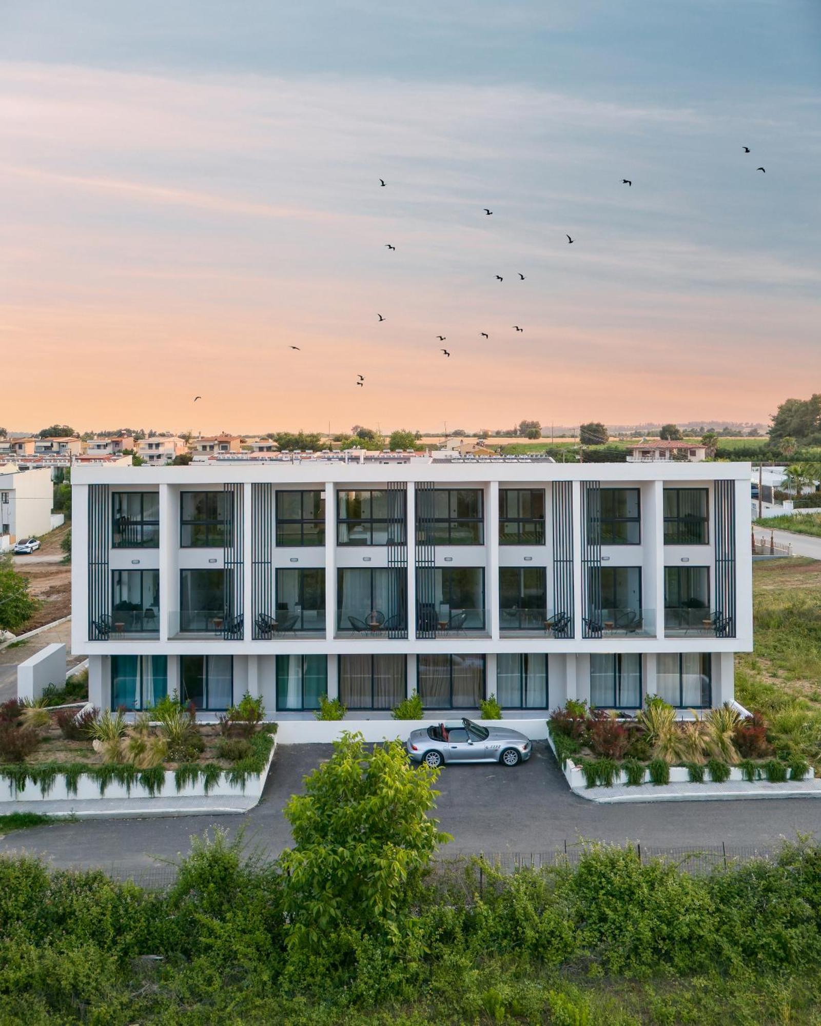 Zum Studio 3 Kallithea  Exteriör bild